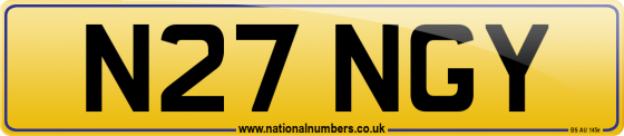 N27 NGY