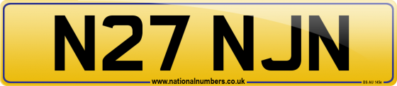 N27 NJN