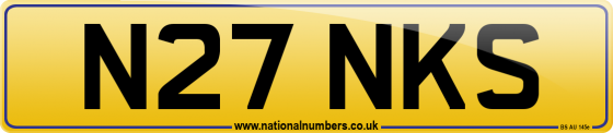 N27 NKS