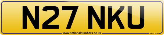 N27 NKU