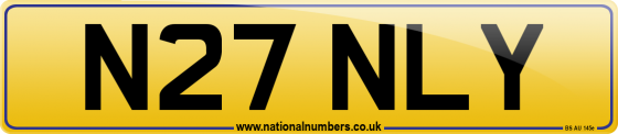 N27 NLY