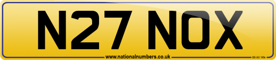 N27 NOX