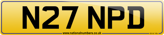 N27 NPD