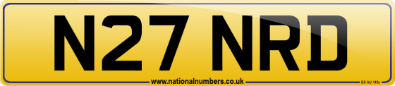 N27 NRD