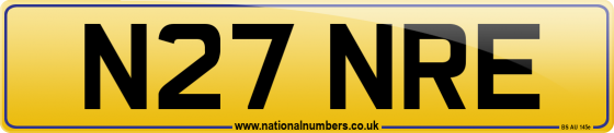 N27 NRE