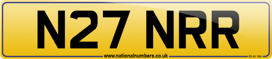 N27 NRR