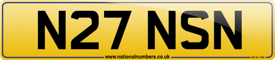 N27 NSN