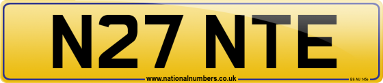 N27 NTE