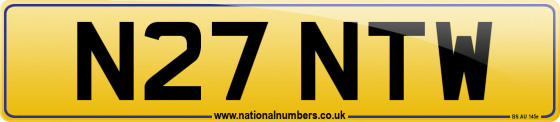 N27 NTW