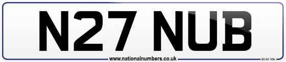 N27 NUB