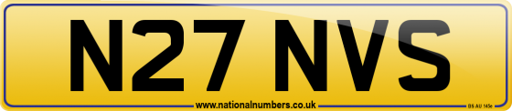 N27 NVS
