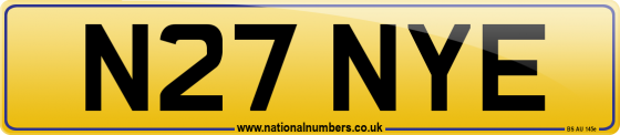 N27 NYE