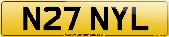 N27 NYL