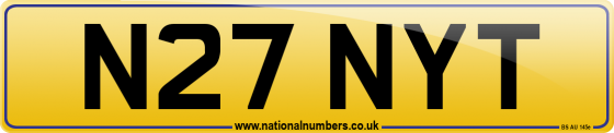 N27 NYT