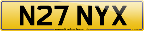 N27 NYX