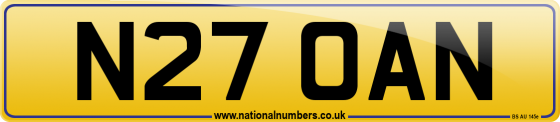 N27 OAN