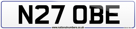 N27 OBE