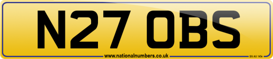 N27 OBS