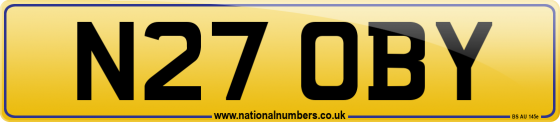 N27 OBY