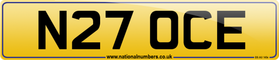 N27 OCE