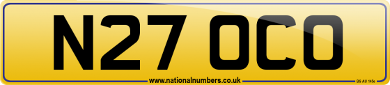N27 OCO