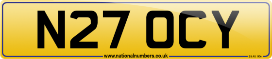 N27 OCY