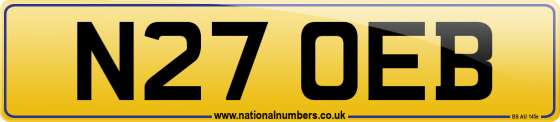 N27 OEB
