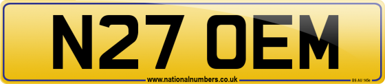 N27 OEM