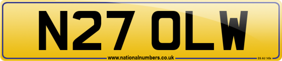 N27 OLW