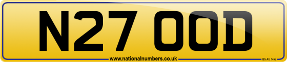 N27 OOD