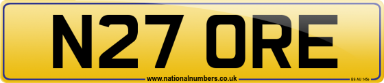 N27 ORE