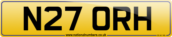 N27 ORH