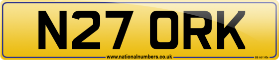 N27 ORK