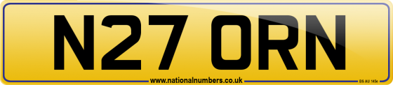 N27 ORN