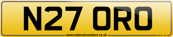 N27 ORO