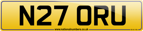 N27 ORU