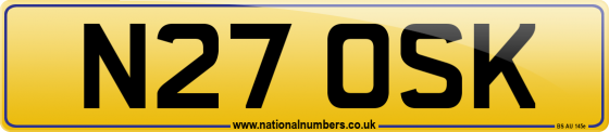 N27 OSK