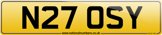 N27 OSY