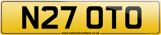 N27 OTO