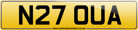 N27 OUA