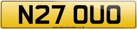 N27 OUO