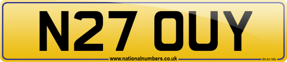 N27 OUY