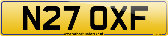 N27 OXF