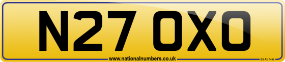 N27 OXO