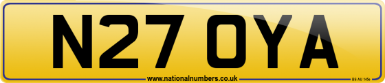 N27 OYA