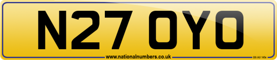 N27 OYO
