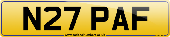 N27 PAF