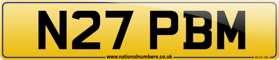 N27 PBM