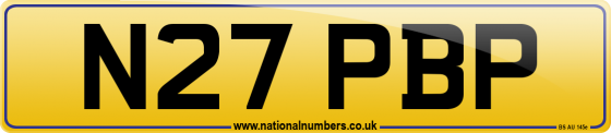 N27 PBP