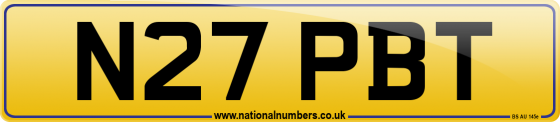 N27 PBT